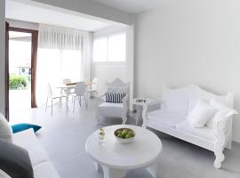 Granari Blue Salt Luxury Living，位于普萨克迪亚的酒店
