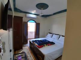 Osiris Guest House，位于阿布辛贝的旅馆