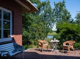 Reetdachhaus Eiderblick