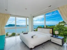 Patong Kalim Unparalleled Sea View B&B Resort