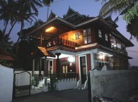 Mount De Kumarakom Heritage Hometstay，位于库玛拉孔的酒店