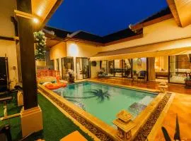 November T Pool Villa 2 4beds Jomtien Beach Pattaya