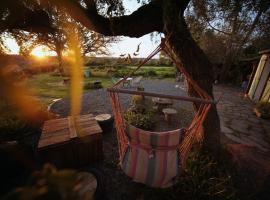 L'taï : Charmante Maison en pleine Nature !，位于Grand-Fougeray的酒店