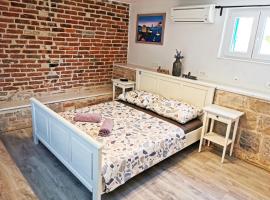 Croparadise Hostel，位于斯普利特的酒店