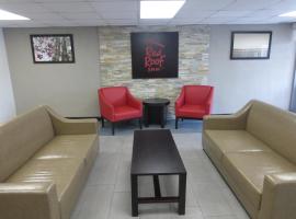 Red Roof Inn Stroudsburg，位于斯特劳兹堡的汽车旅馆