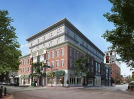 Hotel Indigo West Chester - Downtown by IHG，位于韦斯特切斯特的酒店