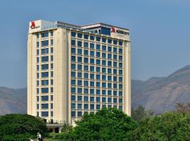 Navi Mumbai Marriott，位于纳威孟买的酒店