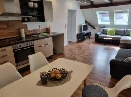 Ferienwohnung „Schau ins Frankenland“