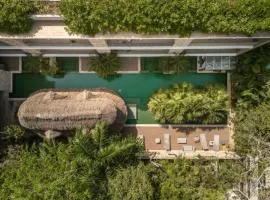 Jungle Jade Tulum Escape Beach Club