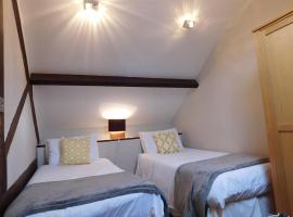 Stay Norwich Apartments Lodge 5，位于诺里奇的酒店