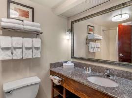 Comfort Inn & Suites Athens North，位于阿森斯的酒店