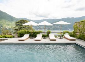 Villa Magnolia - Lakeview Pool and Covered Parking，位于拉利奥的别墅