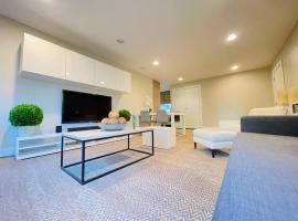 1BD Modern Venice Beach 10B，位于洛杉矶的酒店