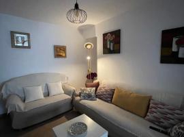 Casa Carmen. Villa Romana Salar，位于Salar的酒店