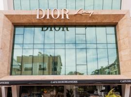 Dior Living Hotel & Spa，位于安塔利亚安塔利亚机场 - AYT附近的酒店
