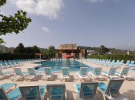 Mema Resort，位于地拉那的酒店