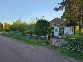 Sandmo Holiday Home 11，位于埃克勒的酒店