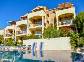 The Sun & Sea Apartment，位于贝西奇的酒店