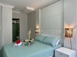 (103) Beira mar Litorânea - Calhau，位于Pimenta的酒店