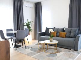 Exit Aparthotel，位于克卢日-纳波卡的酒店