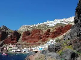 Premium Santorini Villa Villa Campbell 1 Bedroom Spectacular Aegean Sea Views Private Outdoor Hot Tub Imerovigli