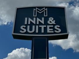 M&M Inn and Suites，位于沃思堡的酒店
