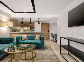 Radisson Residences Cairo Heliopolis，位于开罗的酒店