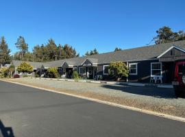 San Dune Inn，位于曼扎尼塔的酒店