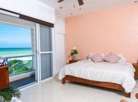 Hotel Ola de Mar，位于普罗格雷索的酒店