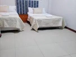 200 RV APARTMENTS IQUITOS PERÚ-Apartamento segundo piso con vista al exterior