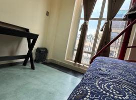 Rooms Zocalo，位于墨西哥城的民宿