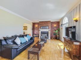Spacious 2br Near Ocean & Sutro Heights Park，位于旧金山的酒店