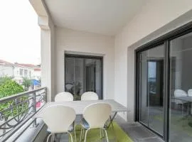 Appartement T3 en centre-ville d'Arcachon, proche plage, avec parking et balcon - FR-1-319-439