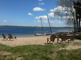 Beach Harbor Resort