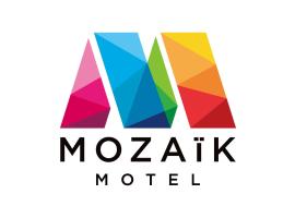 Mozaik Motel，位于沃萨加比奇海滩的酒店