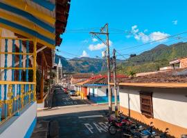 Casa Efímera Jardin，位于贾丁的酒店