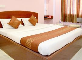 Collection O Hotel Konark Palace，位于斋浦尔Adarsh Nagar的酒店