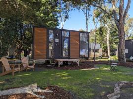 Tiny House 21 at Grampians Edge，位于Dadswells Bridge的酒店