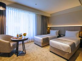Essentia Premier Hotel Pune Wakad，位于浦那的酒店