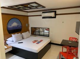 Hotel Sogo Kalentong，位于马尼拉Mandaluyong的酒店