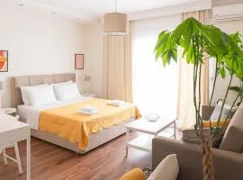 Harmony Stay Center Xanthi with Private Parking Meno Homes 6A