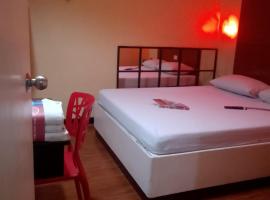 Hotel Sogo San Pedro，位于San Pedro的酒店