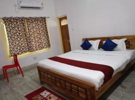 Hotel Madison Homestay，位于布巴内什瓦尔Biju Patnaik International Airport - BBI附近的酒店