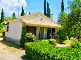 Eirini's House Corfu，位于Kynopiástai的酒店