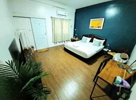 kanya house 3 bedroom for 6 paxs whole house