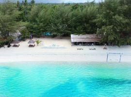 Hello Bintan，位于Kangkakawal的酒店