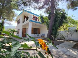 Casa del Mare，位于索拉纳斯的酒店