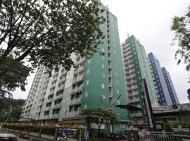 Apartemen Springlake Summarecon Bekasi By 3k，位于贝克西的酒店