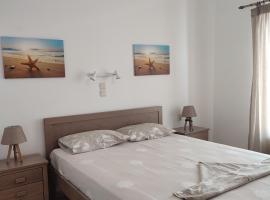 ANATOLI ROOMS SERIFOS，位于塞里福斯的酒店