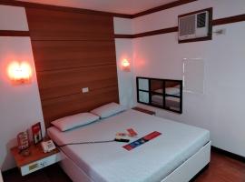 Hotel Sogo Cagayan De Oro，位于卡加盐德奥罗的酒店